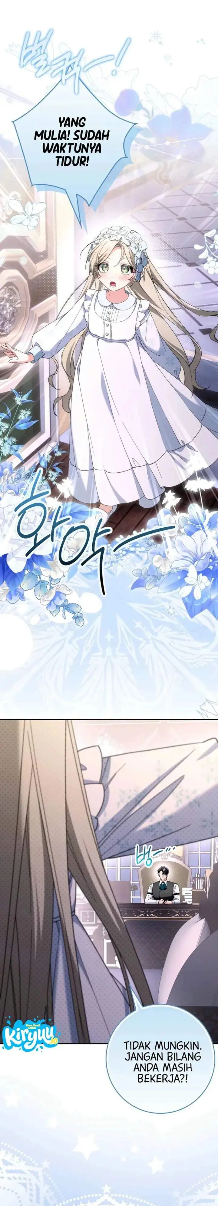 I’m Going to Become the Dark Duke’s Family Chapter 20