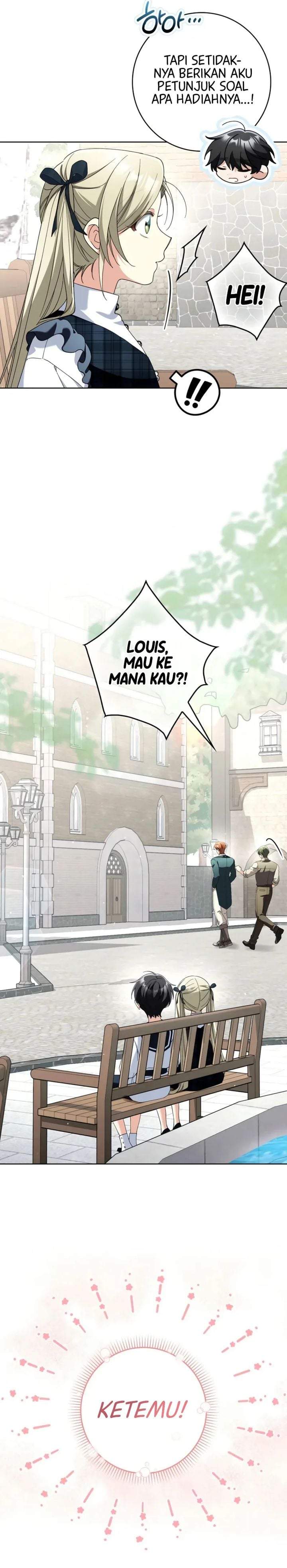 I’m Going to Become the Dark Duke’s Family Chapter 21