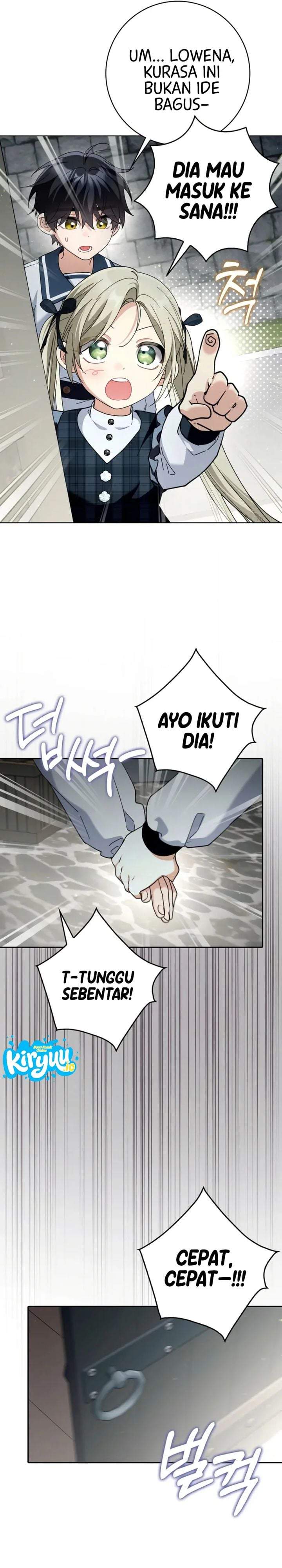 I’m Going to Become the Dark Duke’s Family Chapter 21