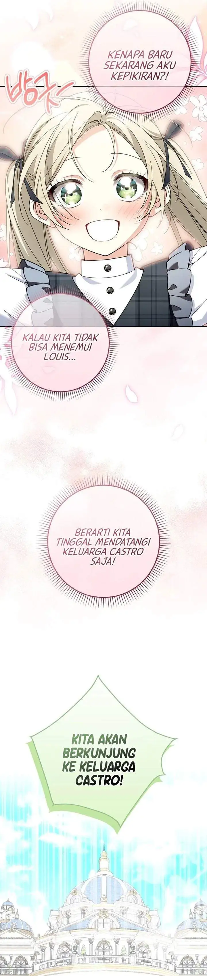 I’m Going to Become the Dark Duke’s Family Chapter 22