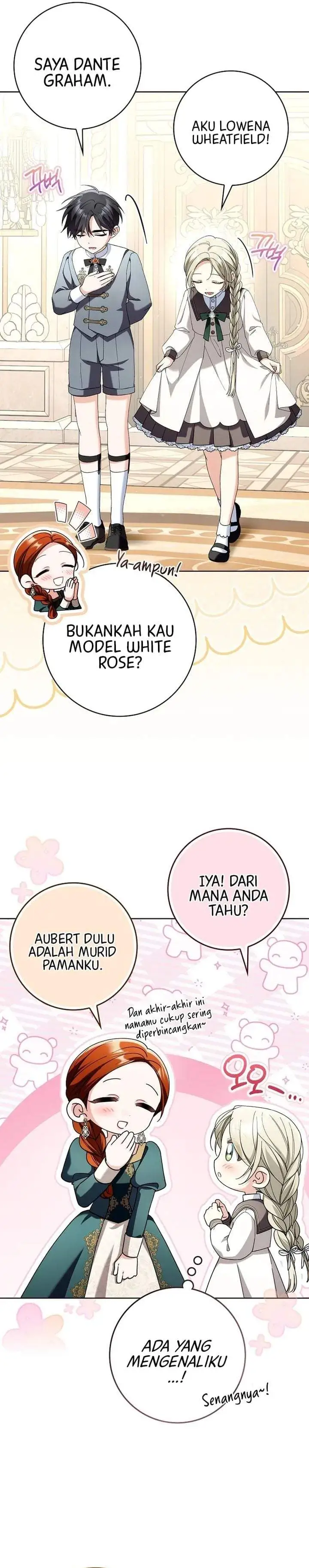 I’m Going to Become the Dark Duke’s Family Chapter 22