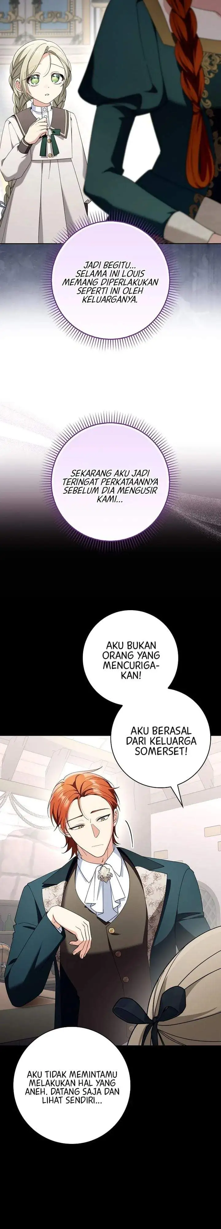 I’m Going to Become the Dark Duke’s Family Chapter 22