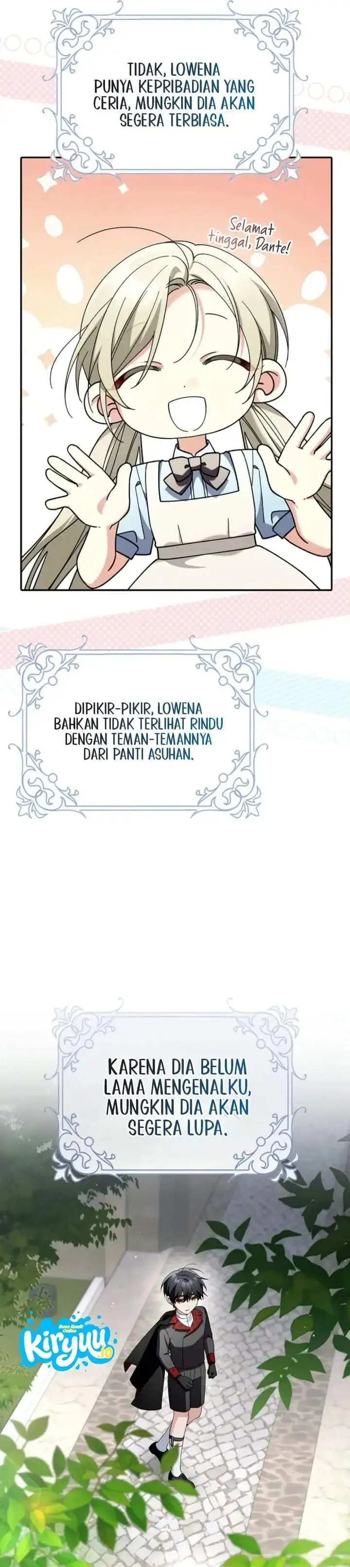 I’m Going to Become the Dark Duke’s Family Chapter 25