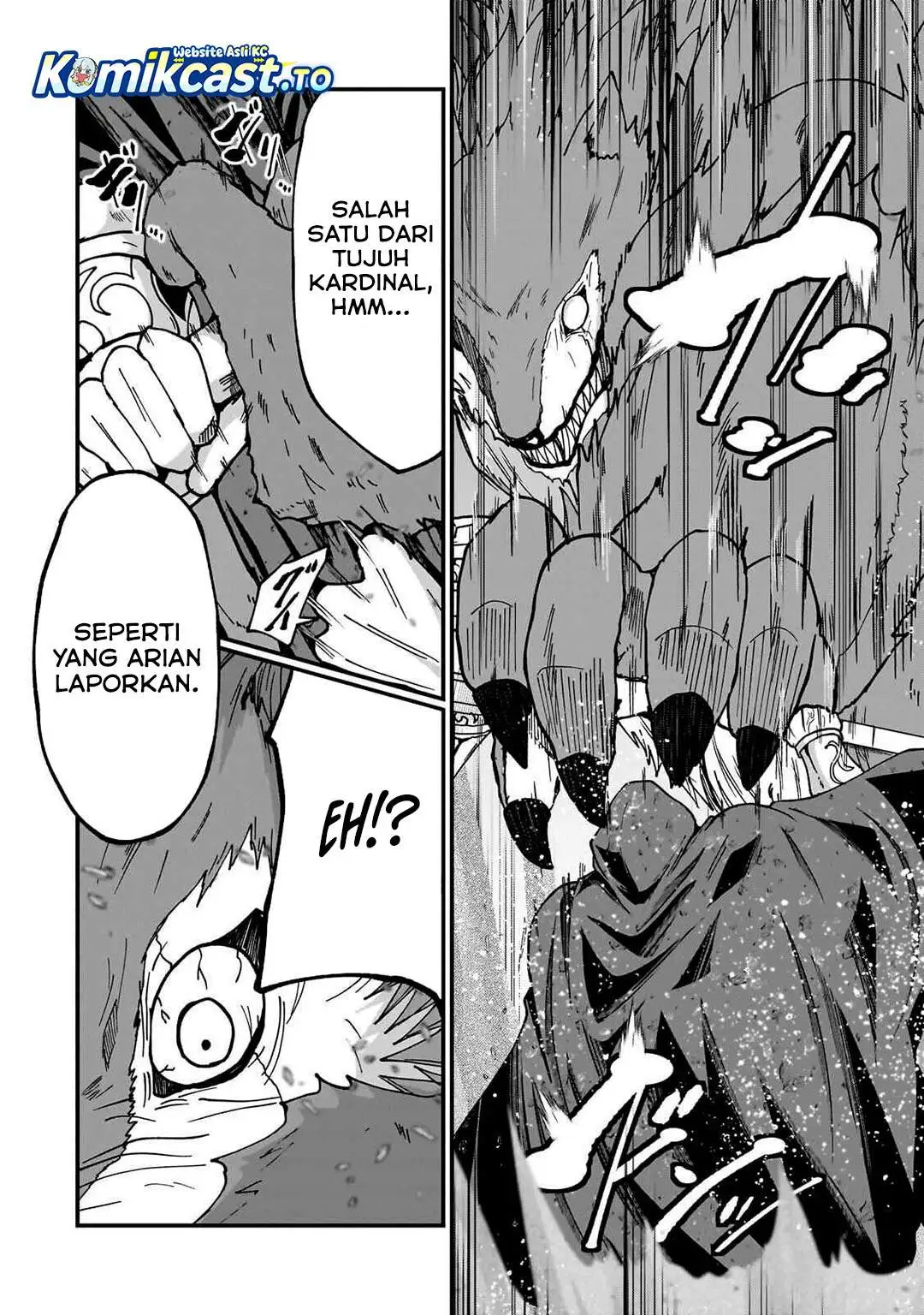 Gaikotsu Kishi-sama Tadaima Isekai e o Dekake-chuu Chapter 70.1