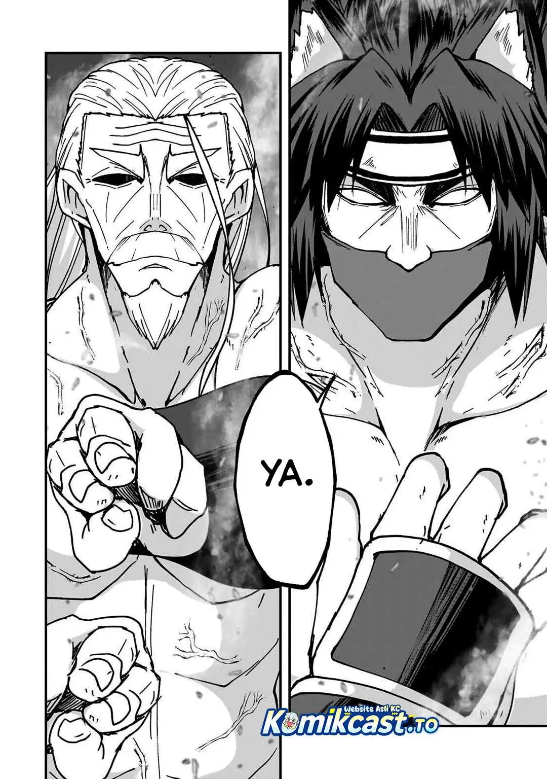 Gaikotsu Kishi-sama Tadaima Isekai e o Dekake-chuu Chapter 70.2