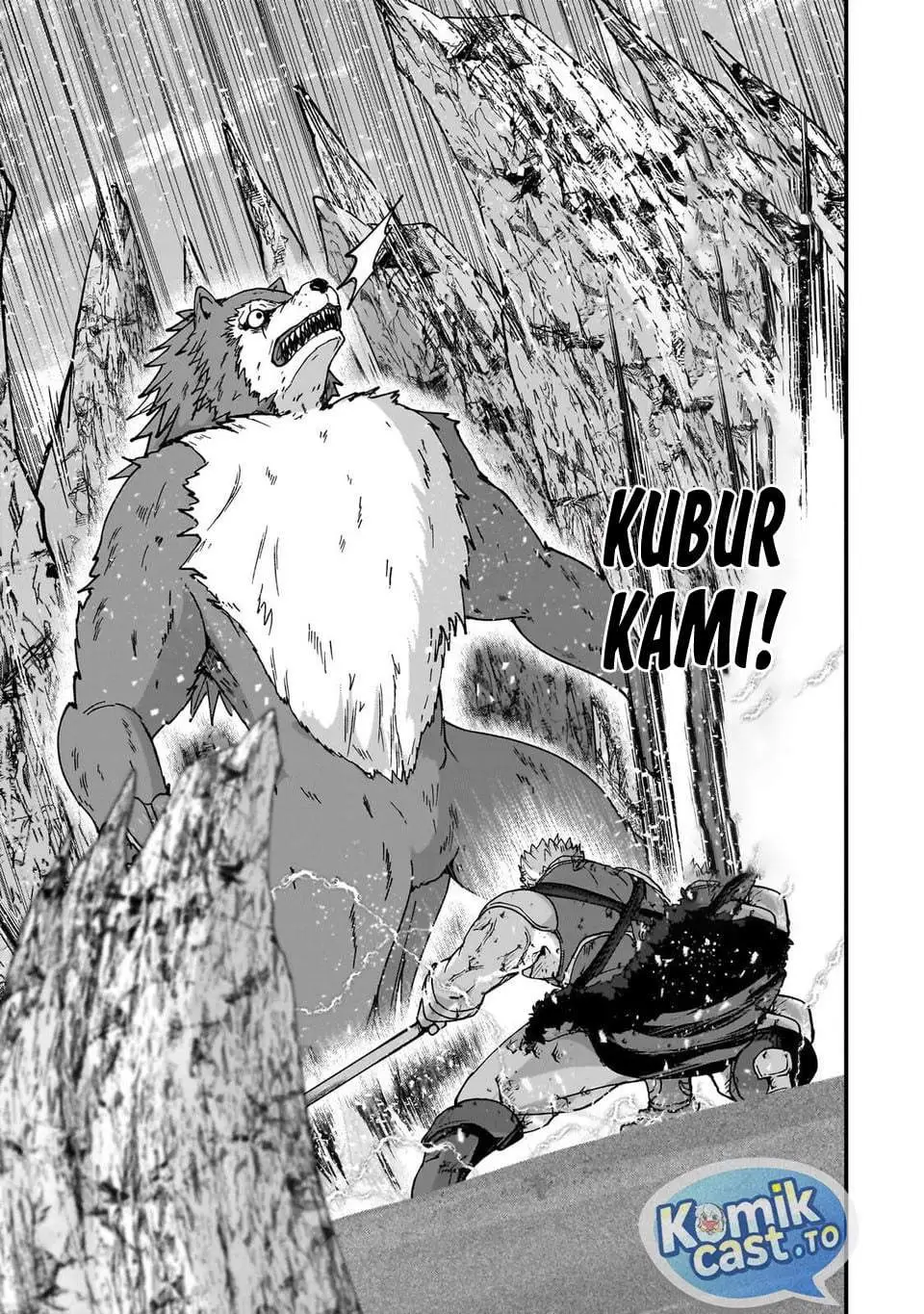Gaikotsu Kishi-sama Tadaima Isekai e o Dekake-chuu Chapter 71