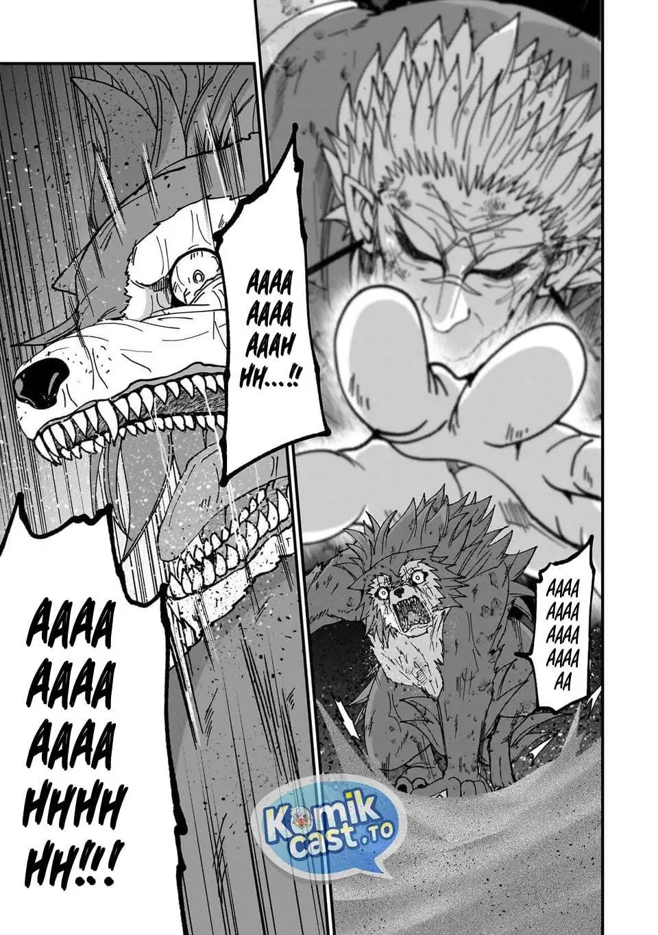 Gaikotsu Kishi-sama Tadaima Isekai e o Dekake-chuu Chapter 71