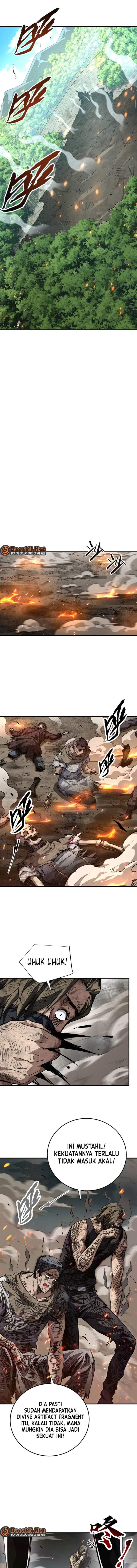 High-Martial World: One Hand to Overwhelm Three Thousand Emperors! Chapter 38