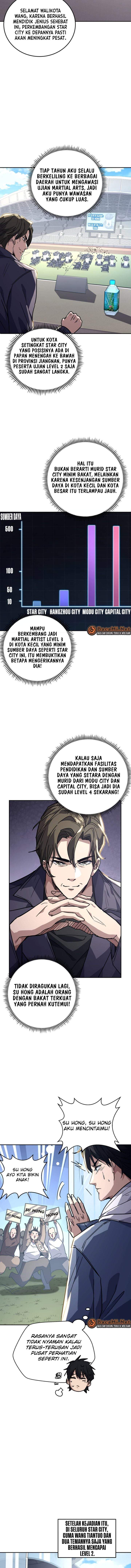 High-Martial World: One Hand to Overwhelm Three Thousand Emperors! Chapter 42