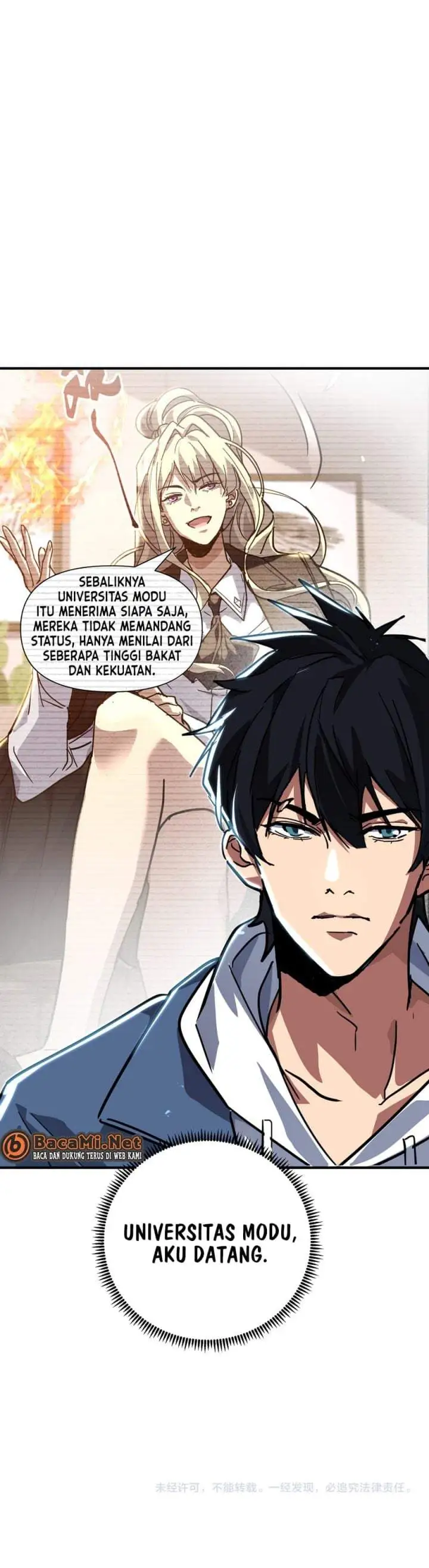 High-Martial World: One Hand to Overwhelm Three Thousand Emperors! Chapter 42