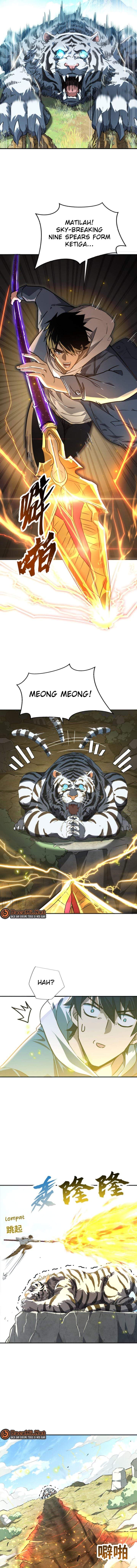 High-Martial World: One Hand to Overwhelm Three Thousand Emperors! Chapter 44