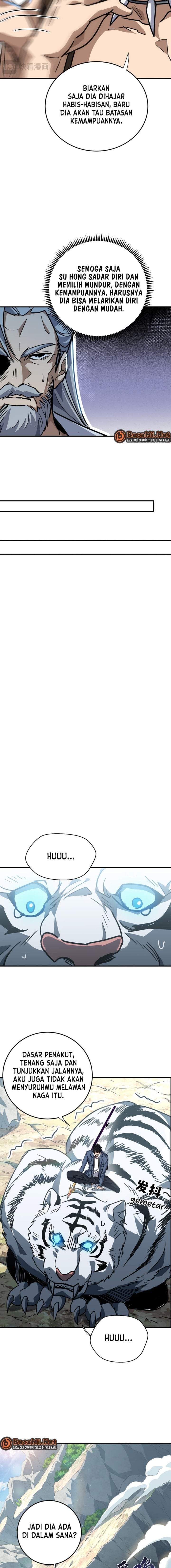 High-Martial World: One Hand to Overwhelm Three Thousand Emperors! Chapter 45