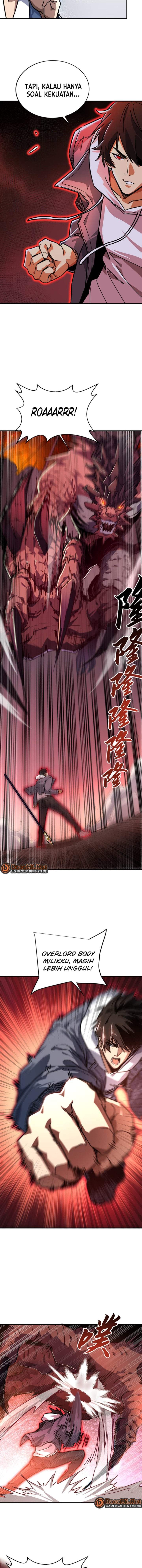 High-Martial World: One Hand to Overwhelm Three Thousand Emperors! Chapter 46
