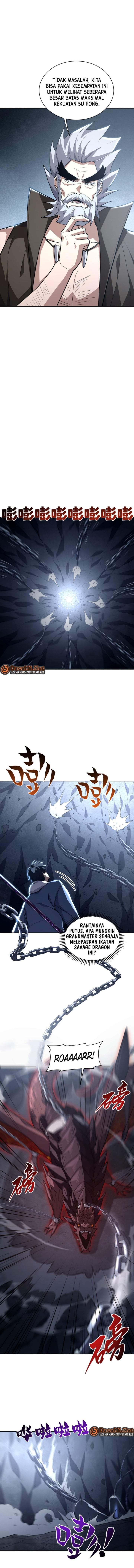 High-Martial World: One Hand to Overwhelm Three Thousand Emperors! Chapter 46