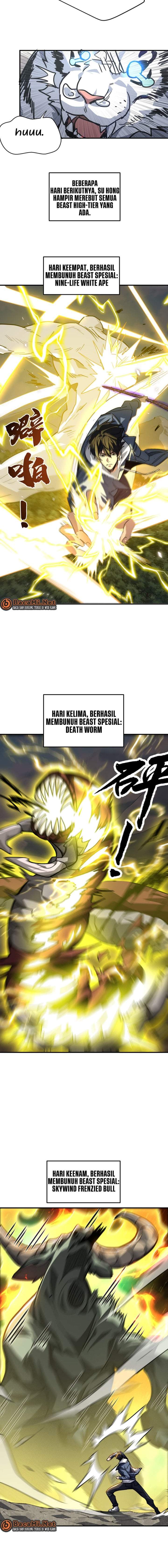 High-Martial World: One Hand to Overwhelm Three Thousand Emperors! Chapter 47