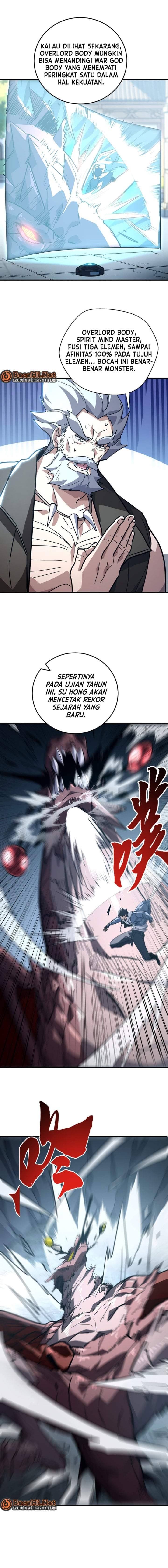 High-Martial World: One Hand to Overwhelm Three Thousand Emperors! Chapter 47