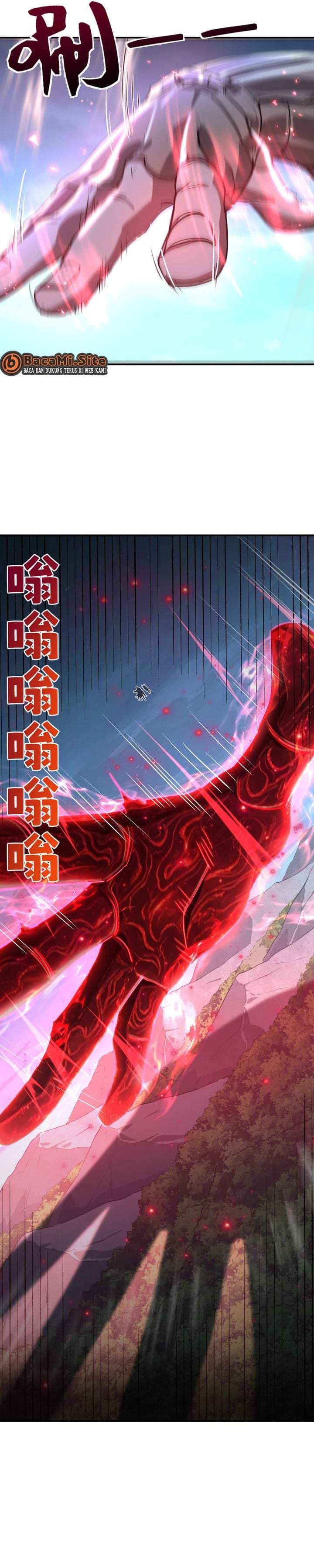 High-Martial World: One Hand to Overwhelm Three Thousand Emperors! Chapter 49