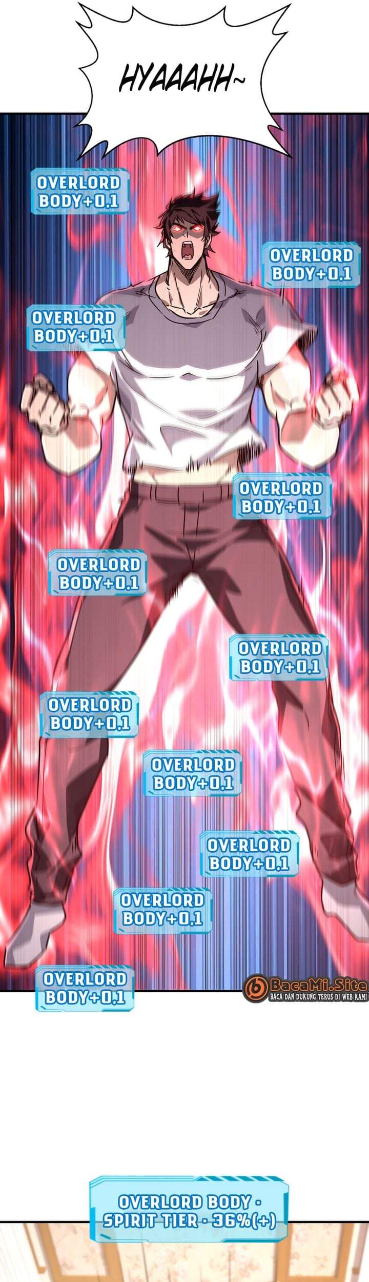 High-Martial World: One Hand to Overwhelm Three Thousand Emperors! Chapter 49