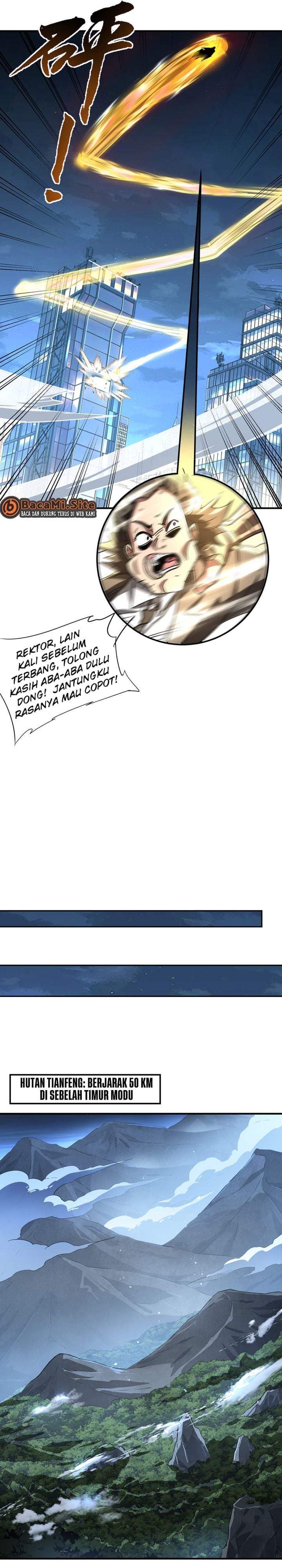 High-Martial World: One Hand to Overwhelm Three Thousand Emperors! Chapter 49