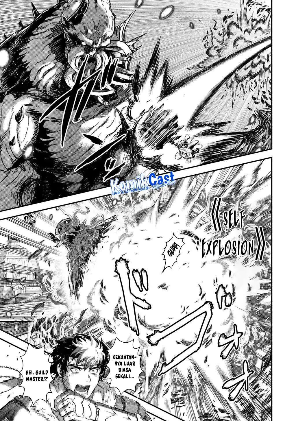 Tensei Shitara Ken Deshita Chapter 94