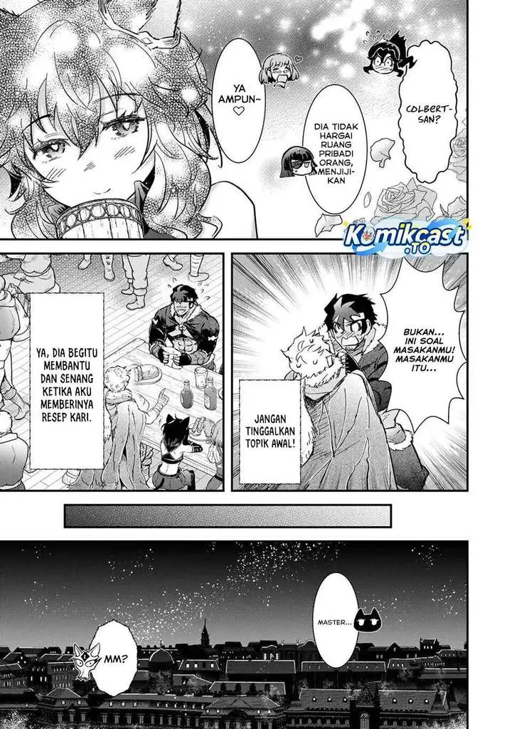 Tensei Shitara Ken Deshita Chapter 95