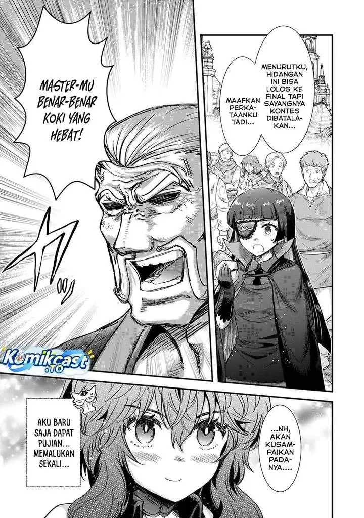 Tensei Shitara Ken Deshita Chapter 95