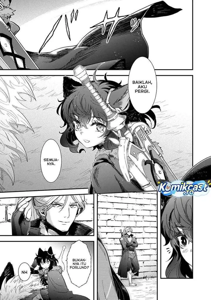 Tensei Shitara Ken Deshita Chapter 95