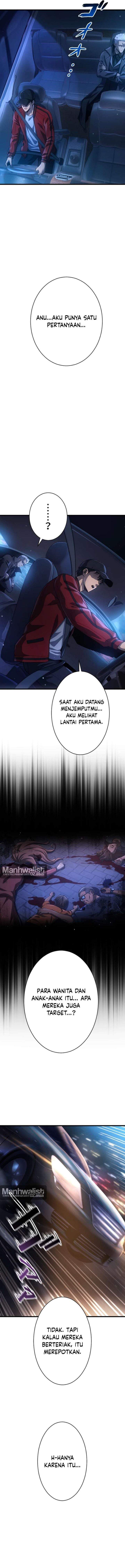 Return of the Grim Reaper: Assassin Chapter 1