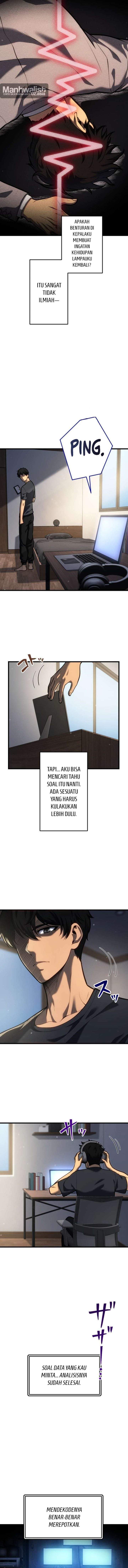 Return of the Grim Reaper: Assassin Chapter 2