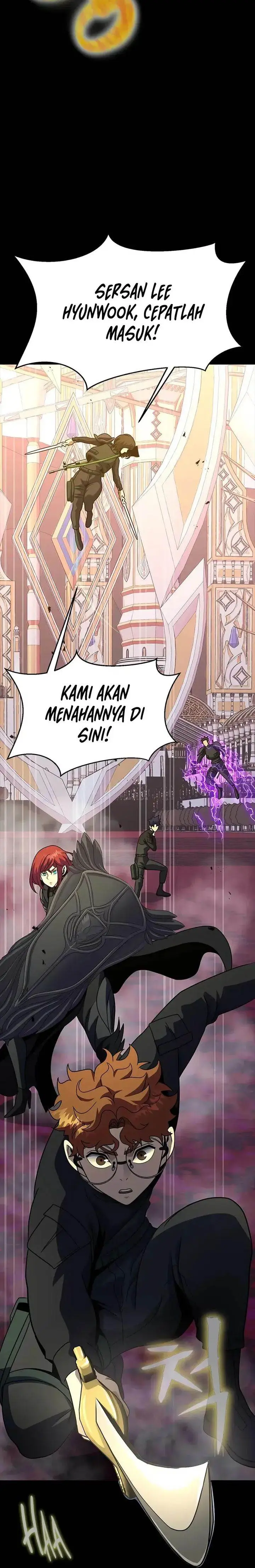 Steel-Eating Player Chapter 89