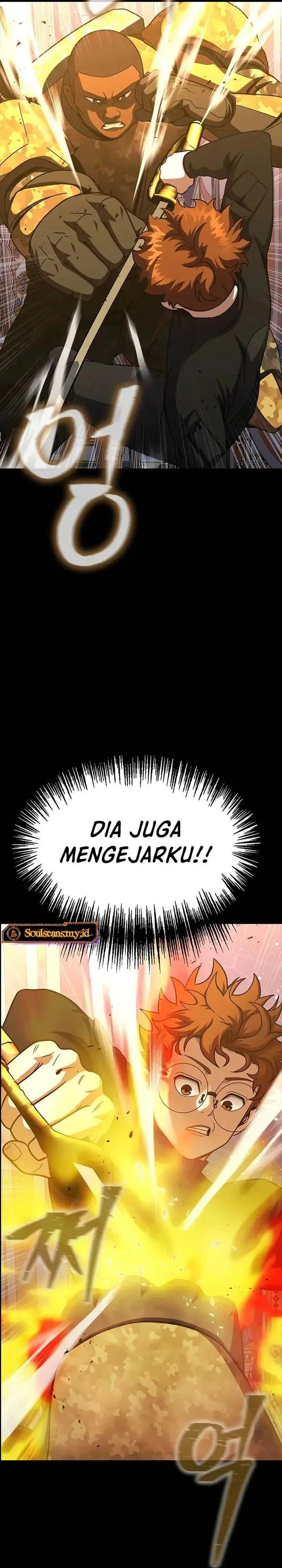 Steel-Eating Player Chapter 89