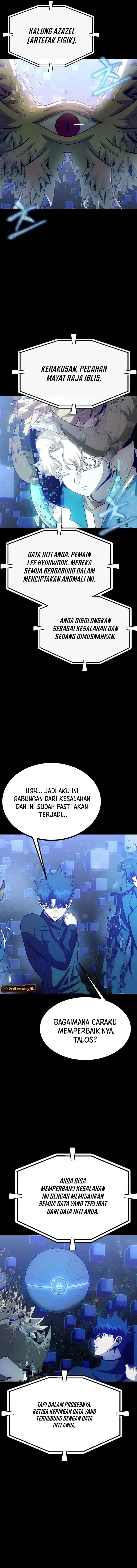 Steel-Eating Player Chapter 90