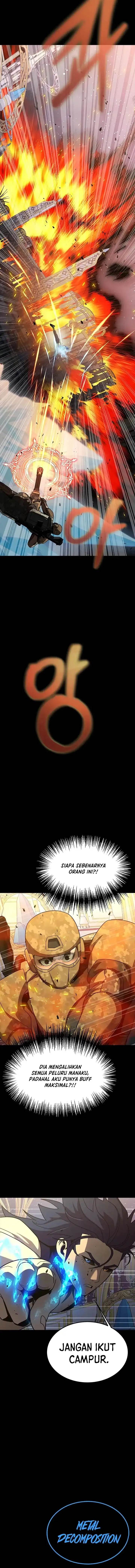 Steel-Eating Player Chapter 91
