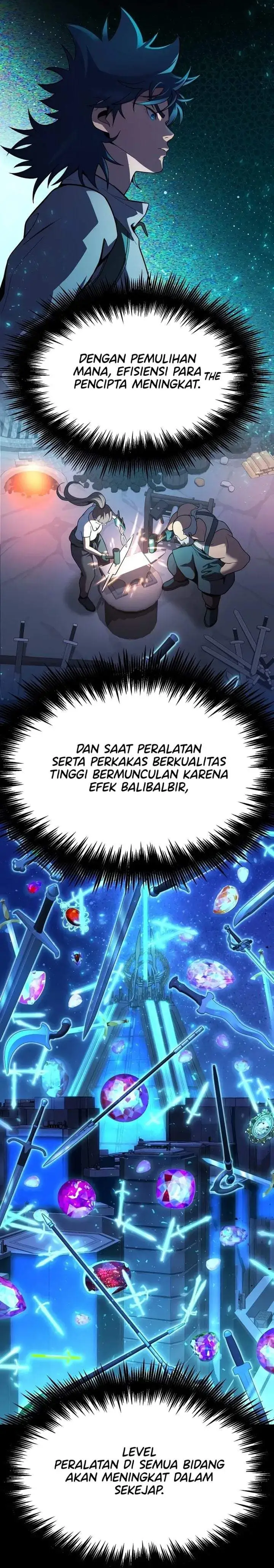 Steel-Eating Player Chapter 92