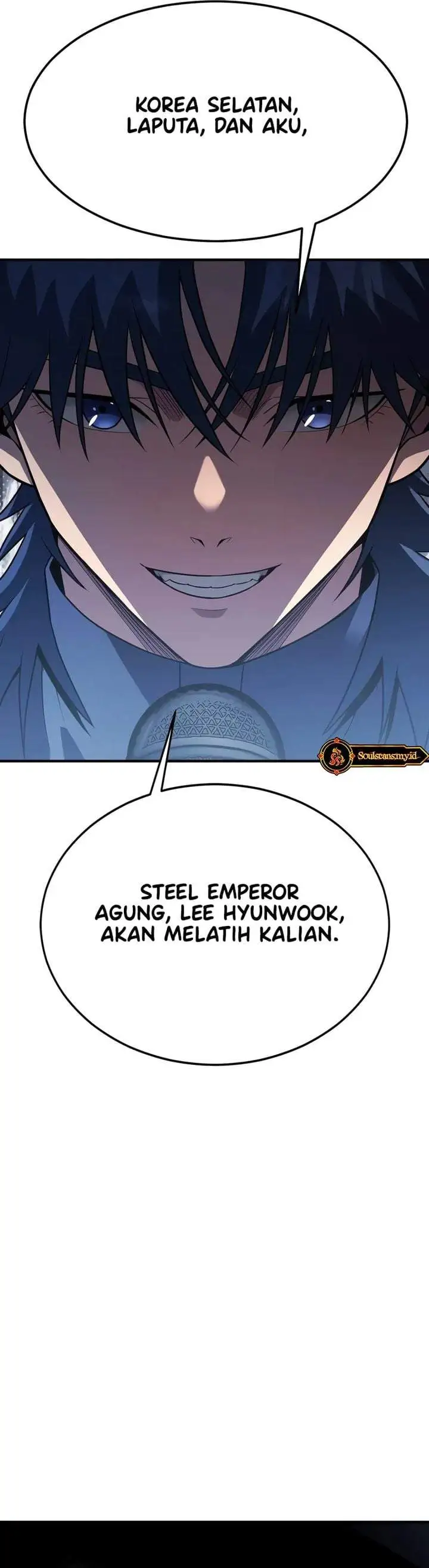 Steel-Eating Player Chapter 92