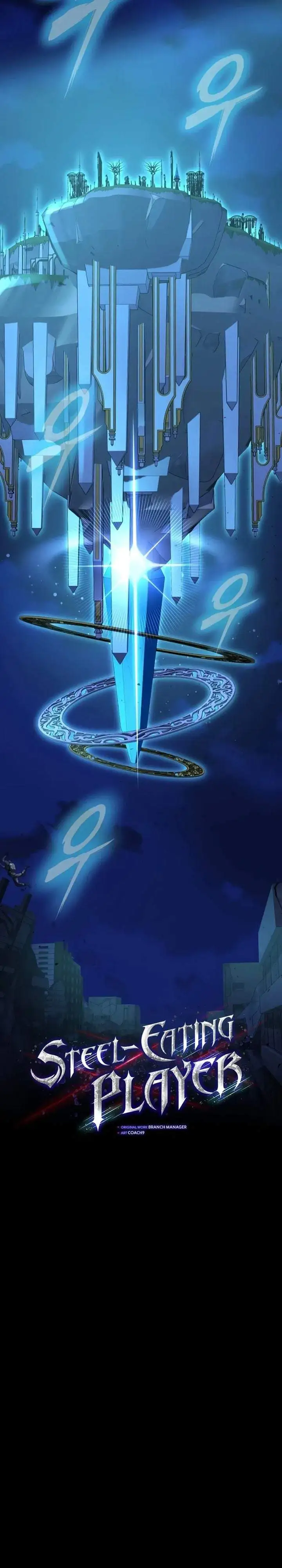 Steel-Eating Player Chapter 92