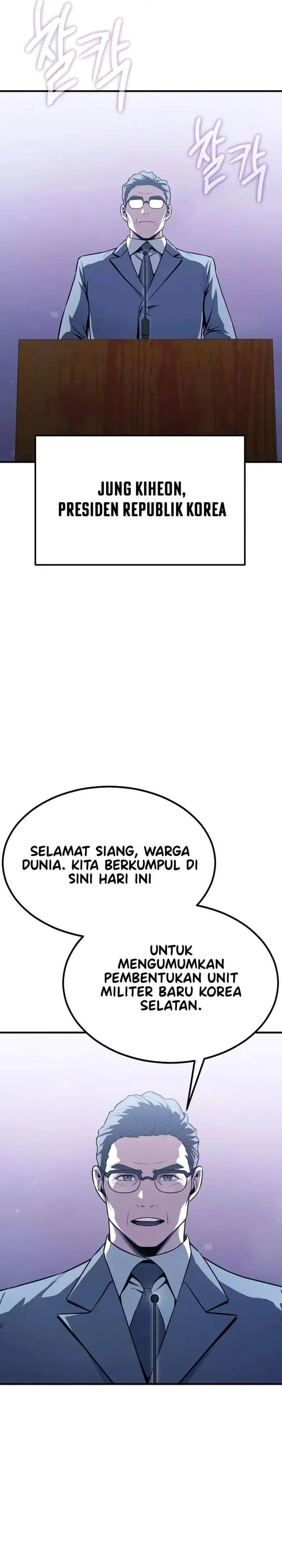 Steel-Eating Player Chapter 92