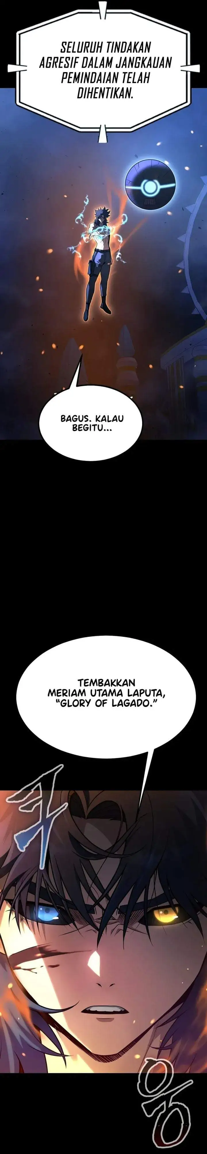 Steel-Eating Player Chapter 92