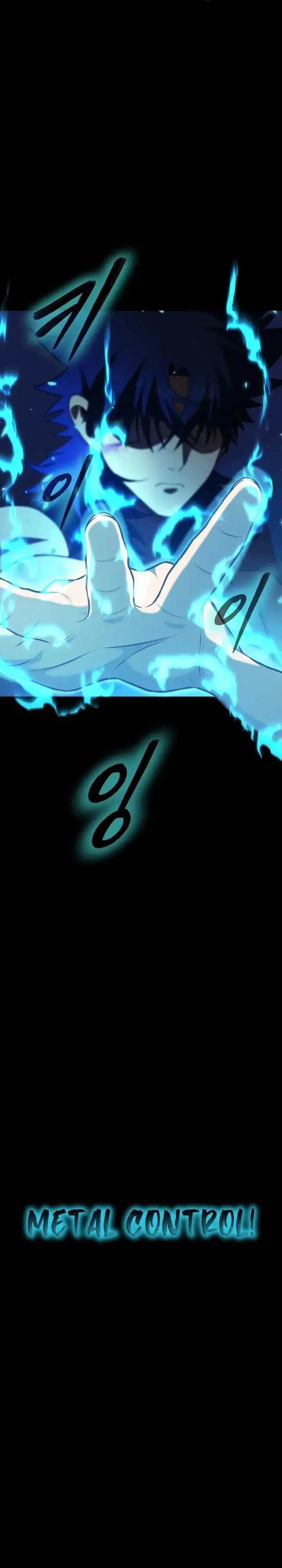 Steel-Eating Player Chapter 92