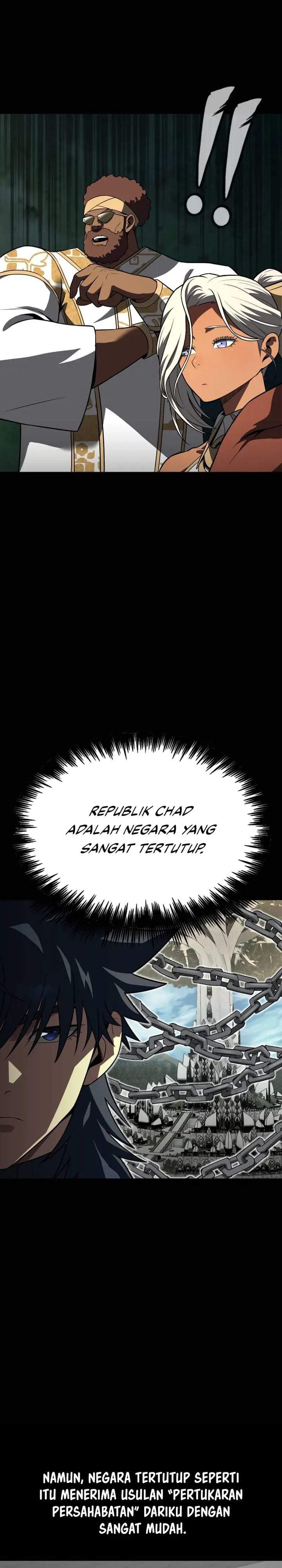 Steel-Eating Player Chapter 93