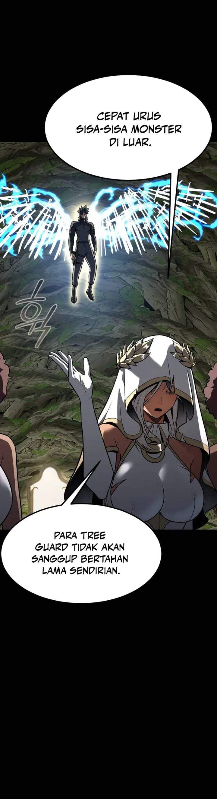 Steel-Eating Player Chapter 93