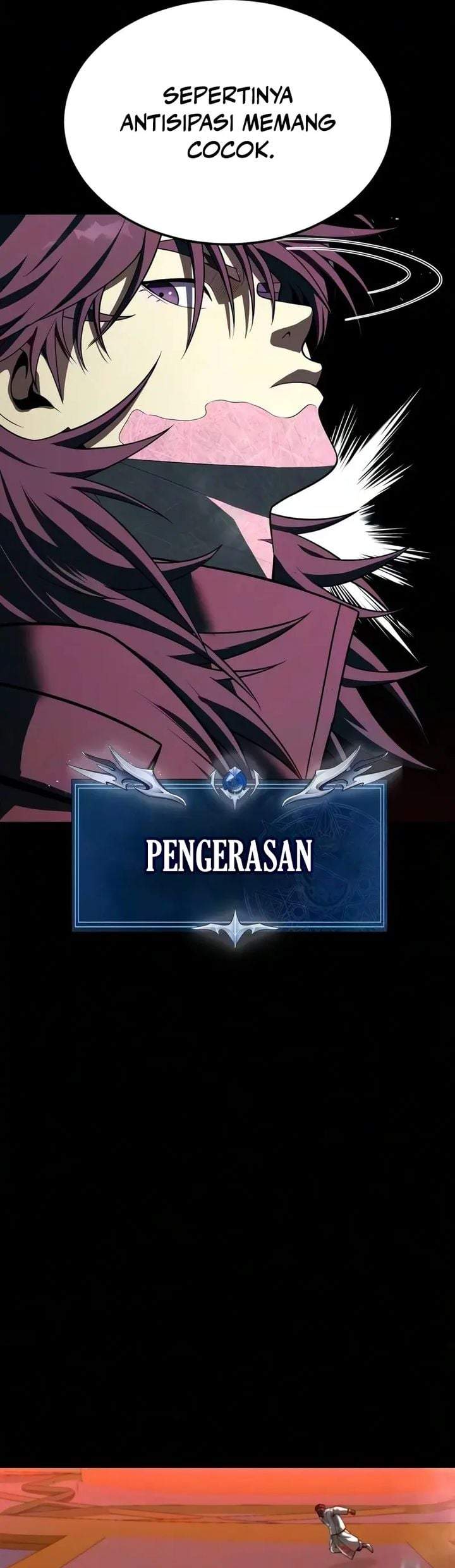 Steel-Eating Player Chapter 94