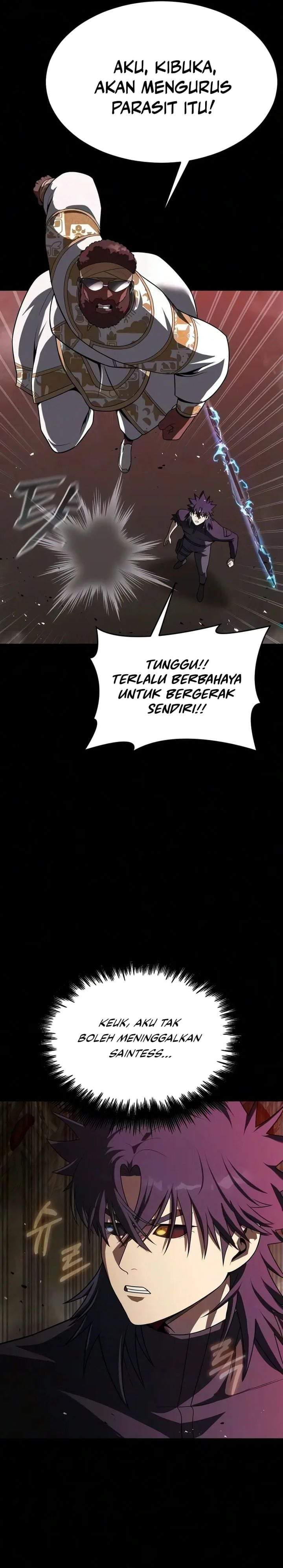 Steel-Eating Player Chapter 94