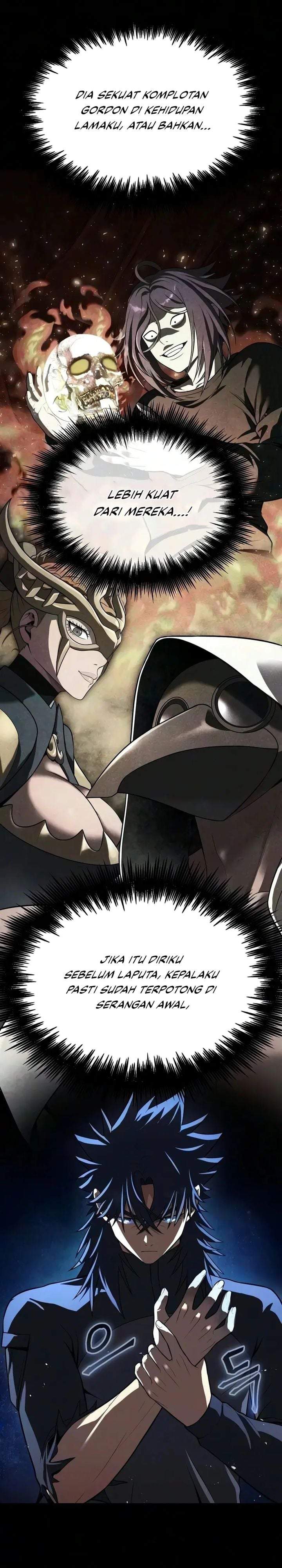 Steel-Eating Player Chapter 94
