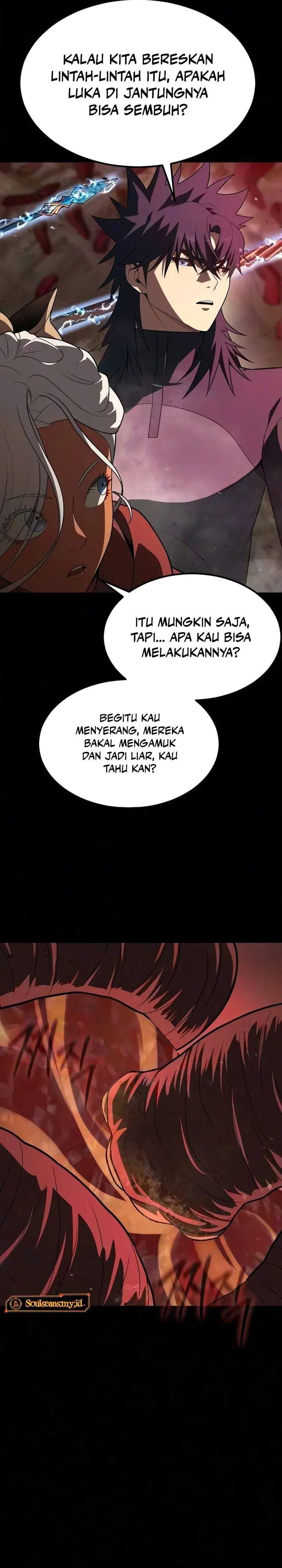 Steel-Eating Player Chapter 95