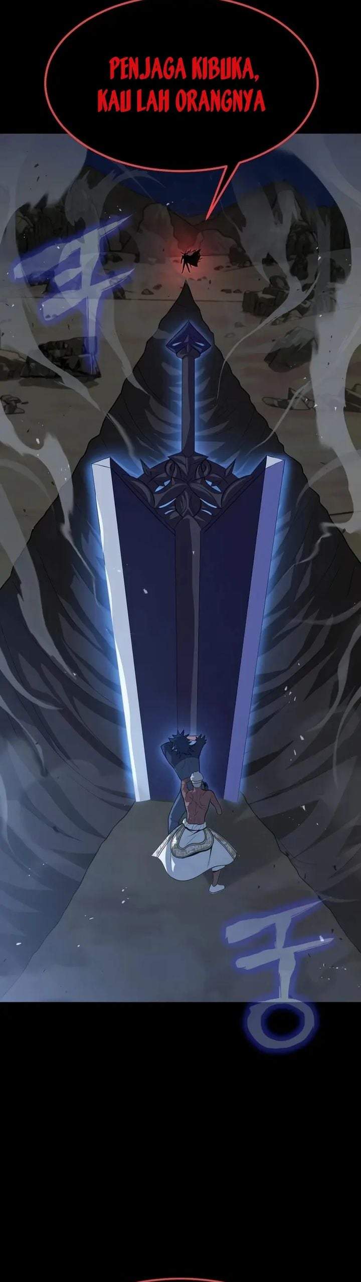 Steel-Eating Player Chapter 96