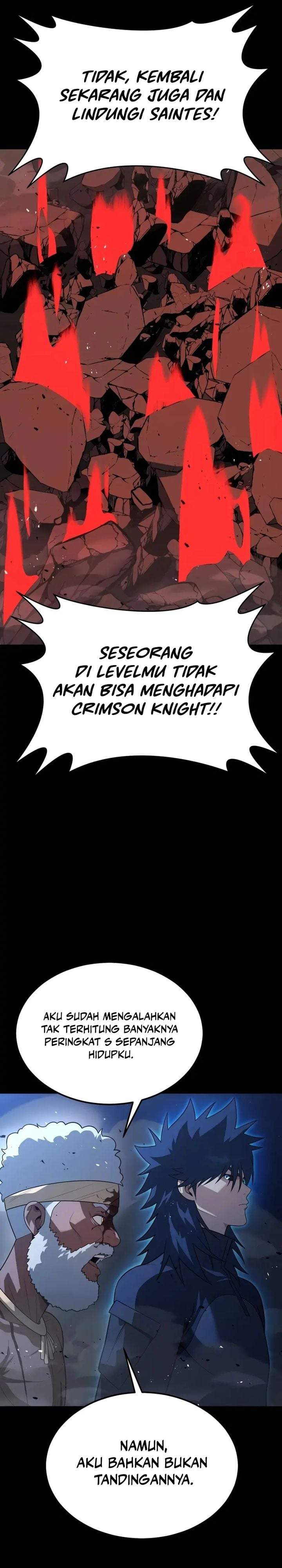 Steel-Eating Player Chapter 96