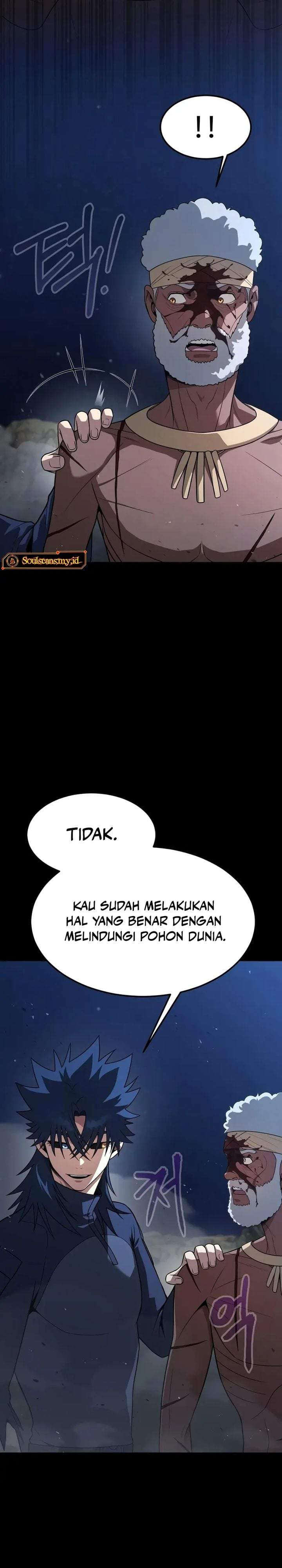 Steel-Eating Player Chapter 96
