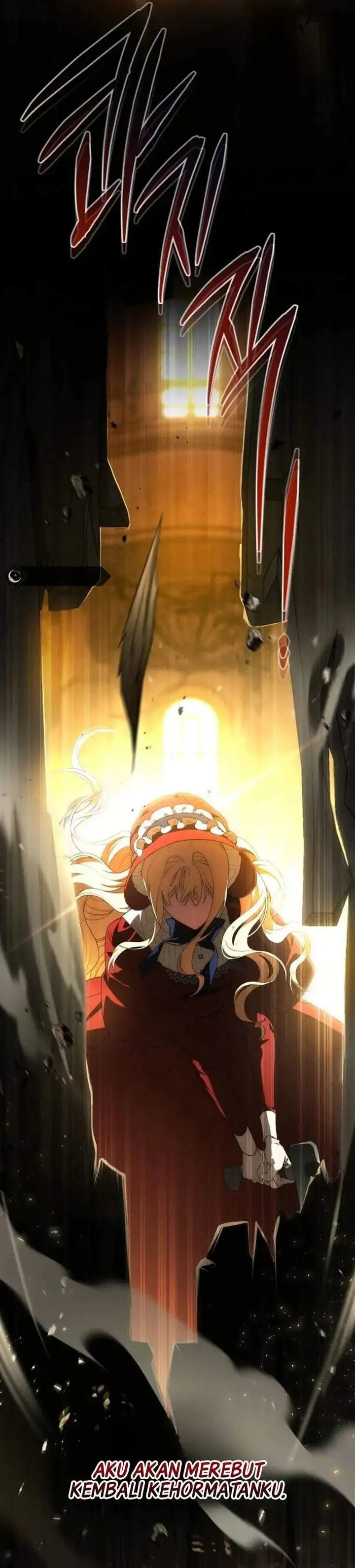 The Mansion Awaits Spring Chapter 1