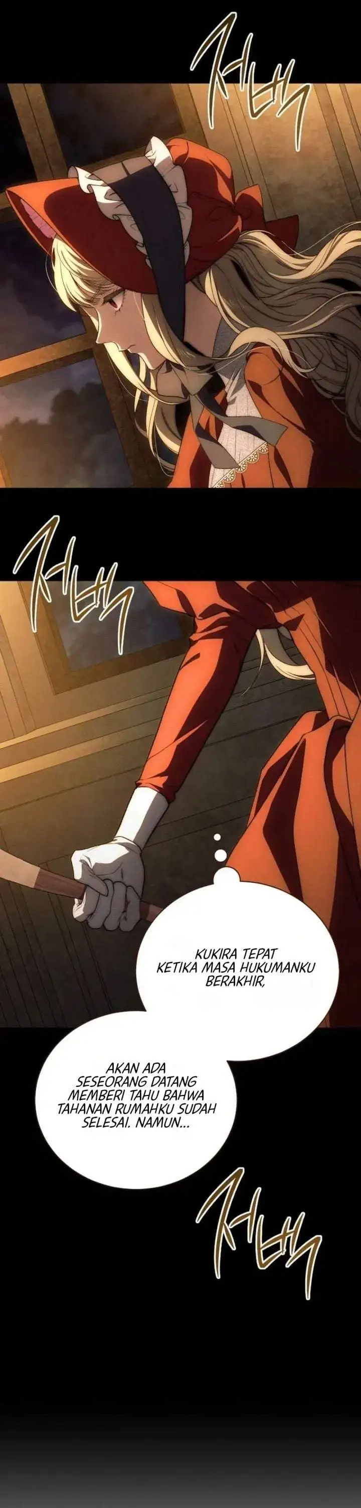 The Mansion Awaits Spring Chapter 1